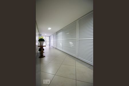 Apartamento para alugar com 50m², 1 quarto e 1 vagaHall social