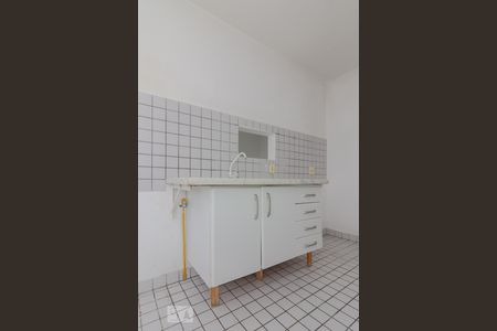 Apartamento à venda com 58m², 2 quartos e 1 vagaCozinha