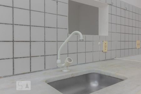 Apartamento à venda com 58m², 2 quartos e 1 vagaCozinha