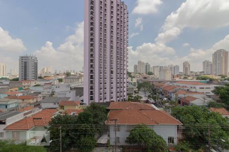 Vista da varanda de apartamento para alugar com 2 quartos, 58m² em Ipiranga, São Paulo