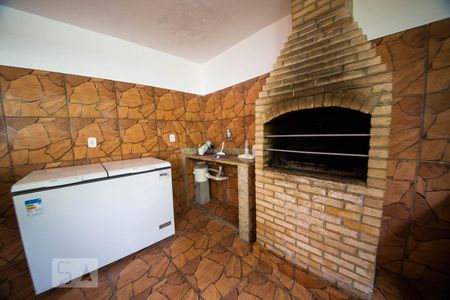 Apartamento à venda com 72m², 2 quartos e sem vagaChurrasqueira