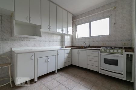 Cozinha de apartamento para alugar com 2 quartos, 57m² em Vila Monumento, São Paulo