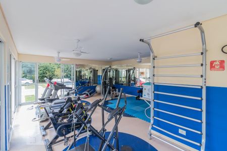 Apartamento à venda com 80m², 3 quartos e 1 vaga Apartamento à venda com 80m², 3 quartos e 1 vagaAcademia