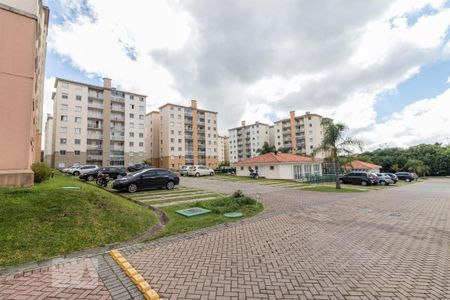 Apartamento à venda com 80m², 3 quartos e 1 vaga Apartamento à venda com 80m², 3 quartos e 1 vagavisão geral do condominio