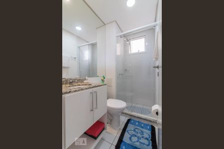 Apartamento à venda com 80m², 3 quartos e 1 vaga Apartamento à venda com 80m², 3 quartos e 1 vagaBanheiro 1
