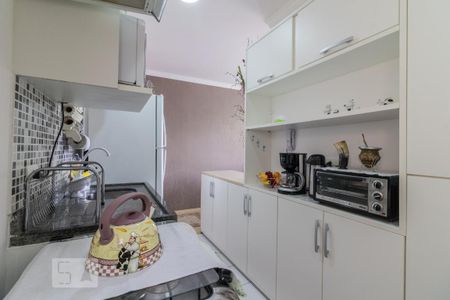 Apartamento à venda com 80m², 3 quartos e 1 vaga Apartamento à venda com 80m², 3 quartos e 1 vagaCozinha