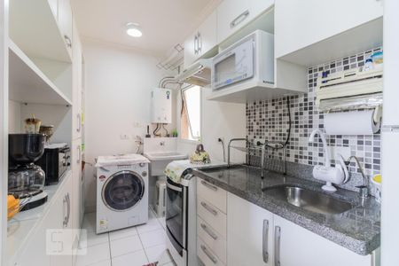 Apartamento à venda com 80m², 3 quartos e 1 vaga Apartamento à venda com 80m², 3 quartos e 1 vagaCozinha