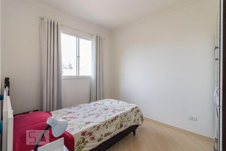 Quarto 1 de apartamento para alugar com 3 quartos, 70m² em Capão Raso, Curitiba