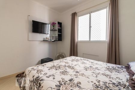 Suite de apartamento para alugar com 3 quartos, 70m² em Capão Raso, Curitiba