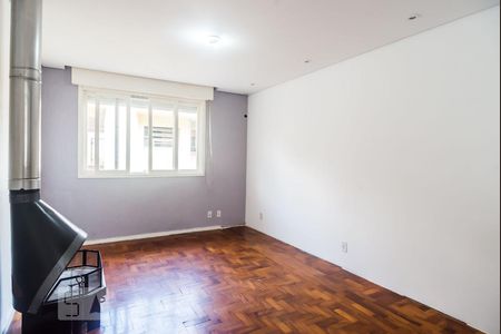 Sala de apartamento à venda com 3 quartos, 70m² em Rio Branco, Porto Alegre
