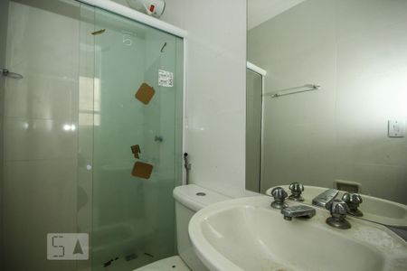 Apartamento à venda com 79m², 2 quartos e sem vagaBanheiro de Serviço