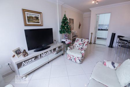 Sala de apartamento à venda com 2 quartos, 92m² em Perdizes, São Paulo