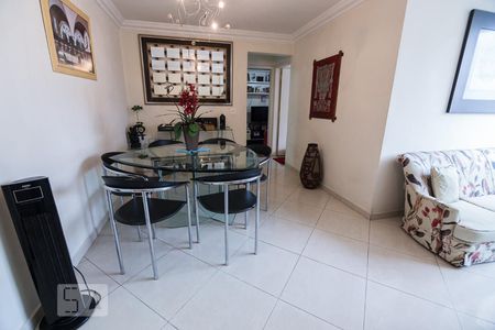 Sala Jantar de apartamento à venda com 2 quartos, 92m² em Perdizes, São Paulo