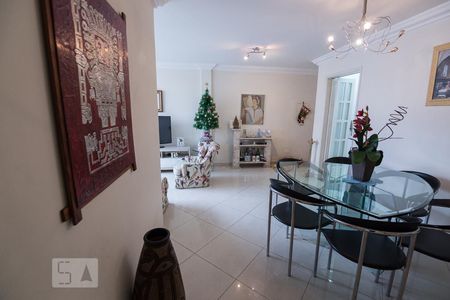 Sala Jantar de apartamento à venda com 2 quartos, 92m² em Perdizes, São Paulo