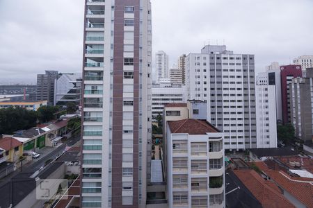 Vista Quarto 1 de apartamento à venda com 2 quartos, 92m² em Perdizes, São Paulo