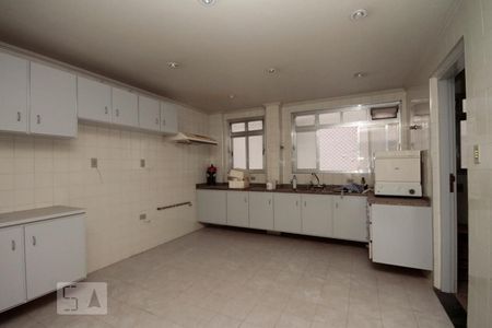 Apartamento para alugar com 266m², 3 quartos e 1 vagaCozinha