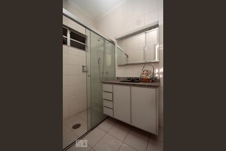 Apartamento para alugar com 266m², 3 quartos e 1 vagaBanheiro da Suíte 2