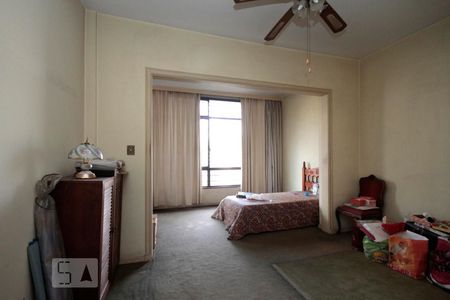 Suíte 1 de apartamento para alugar com 3 quartos, 266m² em República, São Paulo