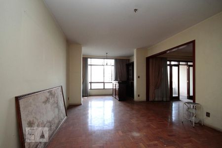 Sala de apartamento para alugar com 3 quartos, 266m² em República, São Paulo