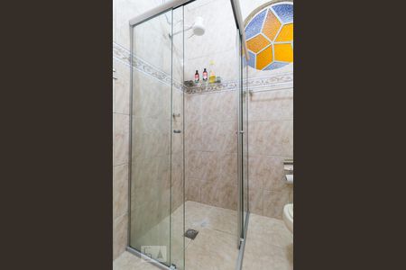 Banheiro  de apartamento para alugar com 1 quarto, 55m² em Centro, Belo Horizonte