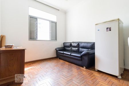 Sala de apartamento à venda com 1 quarto, 55m² em Centro, Belo Horizonte