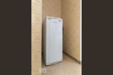 Cozinha de apartamento para alugar com 1 quarto, 55m² em Centro, Belo Horizonte