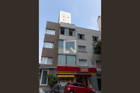 Fachada do Prédio de apartamento para alugar com 2 quartos, 95m² em Paraíso, São Paulo