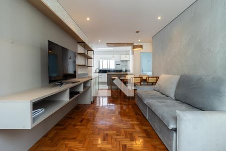 Apartamento para alugar com 2 quartos, 95m² em Paraíso, São Paulo
