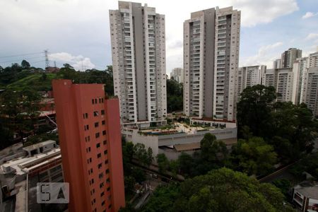 Apartamento à venda com 68m², 2 quartos e 2 vagasVista do quarto 2