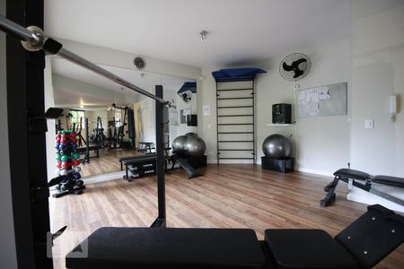 Apartamento à venda com 68m², 2 quartos e 2 vagasAcademia