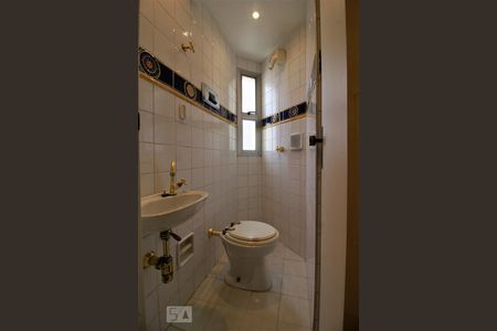 Lavabo de apartamento à venda com 2 quartos, 68m² em Vila Andrade, São Paulo