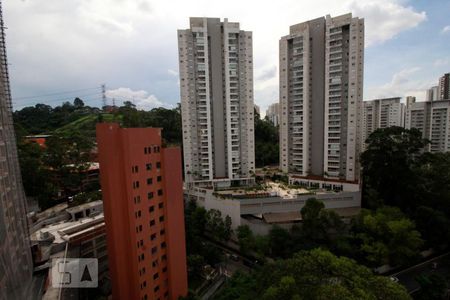 Apartamento à venda com 68m², 2 quartos e 2 vagasVista do quarto 1