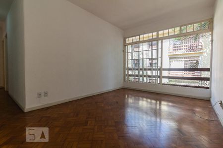 Sala de apartamento à venda com 3 quartos, 86m² em Vila Cordeiro, São Paulo