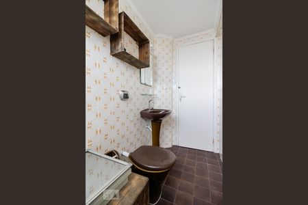 Banheiro de apartamento à venda com 2 quartos, 90m² em Bela Vista, Osasco