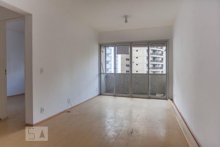 Sala de apartamento à venda com 1 quarto, 52m² em Botafogo, Campinas