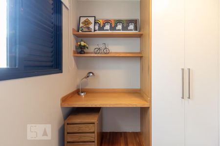 Apartamento à venda com 74m², 2 quartos e 2 vagas Apartamento à venda com 74m², 2 quartos e 2 vagasSegundo quarto