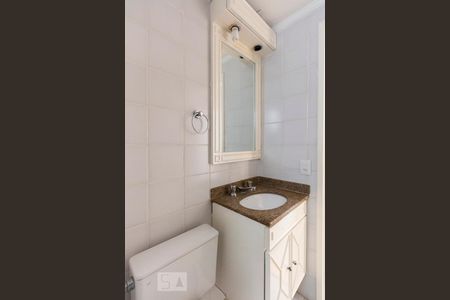 Apartamento à venda com 78m², 3 quartos e 1 vagaBanheiro social