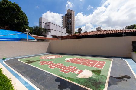 Apartamento à venda com 78m², 3 quartos e 1 vagaPlayground