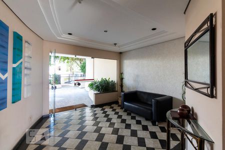 Apartamento à venda com 78m², 3 quartos e 1 vagaHall social