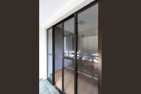 Apartamento à venda com 78m², 3 quartos e 1 vagaVaranda