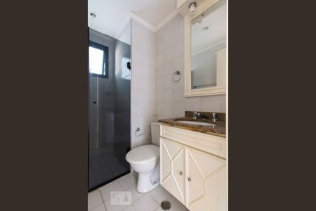 Apartamento à venda com 78m², 3 quartos e 1 vagaBanheiro social