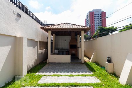 Apartamento à venda com 78m², 3 quartos e 1 vagaChurrasqueira