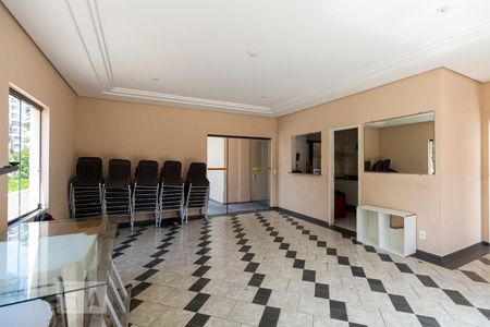 Apartamento à venda com 78m², 3 quartos e 1 vagaSalão de festas