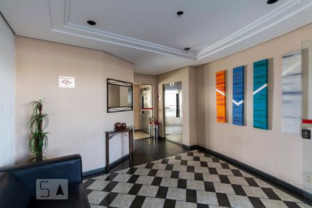 Apartamento à venda com 78m², 3 quartos e 1 vagaHall social