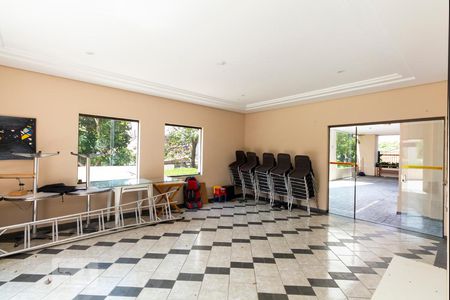 Apartamento à venda com 78m², 3 quartos e 1 vagaSalão de festas