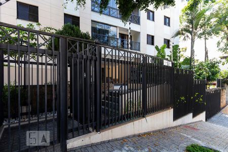 Apartamento à venda com 78m², 3 quartos e 1 vagaFachada