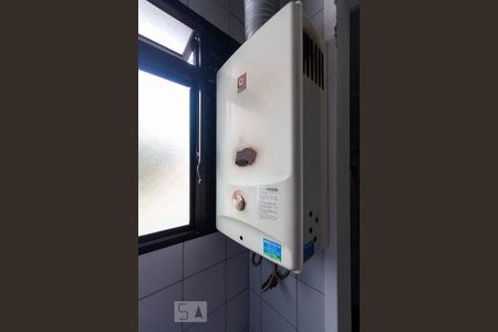 Apartamento à venda com 78m², 3 quartos e 1 vagaAquecedor