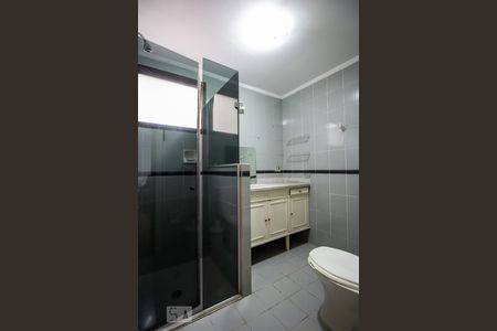 Apartamento para alugar com 125m², 3 quartos e 2 vagasBanheiro social