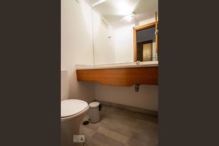 Apartamento para alugar com 125m², 3 quartos e 2 vagasLavabo