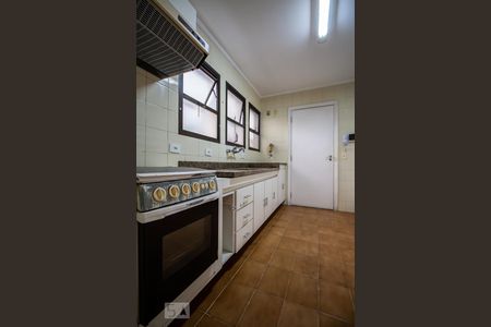 Apartamento para alugar com 125m², 3 quartos e 2 vagasCozinha